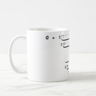 "GRAHAM ZAHL " TASSE