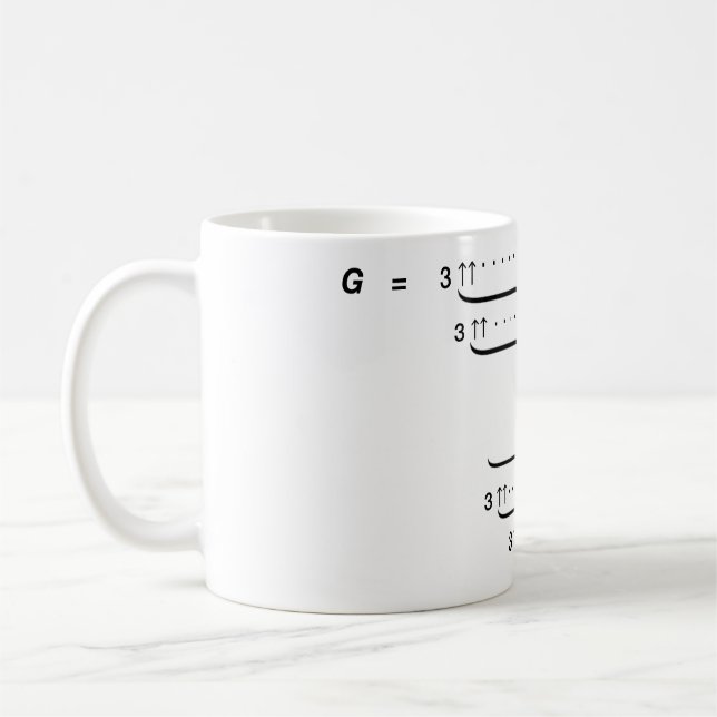 "GRAHAM ZAHL " TASSE (Links)