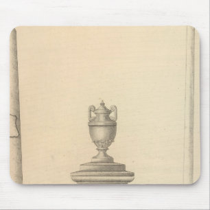 Graham's Marmor und Granite Monument Mousepad