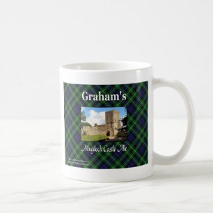 Graham's Mugdock Castle Ale Cup Kaffeetasse