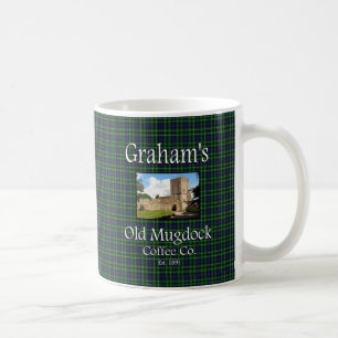 Graham's Old Mugdock Coffee Co. Tasse