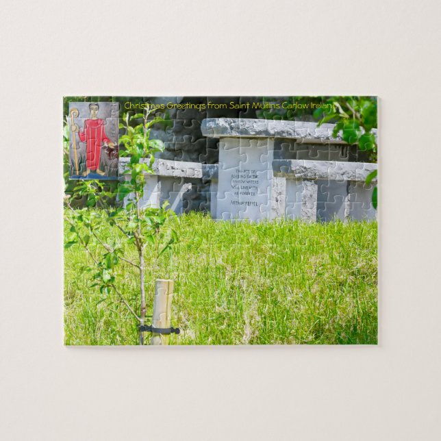 Graignamanagh Saint Mullins Jigsaw Puzzle (Horizontal)
