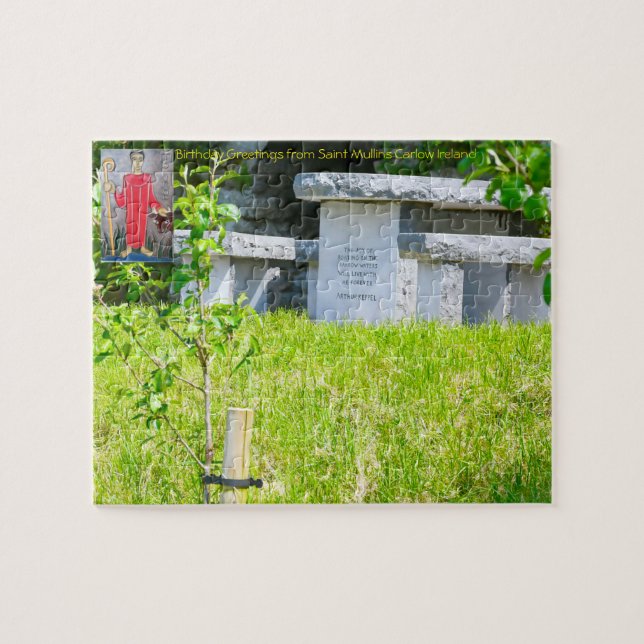 Graignamanagh Saint Mullins Jigsaw Puzzle (Horizontal)