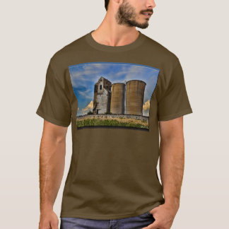 Grain Elevator T-Shirt