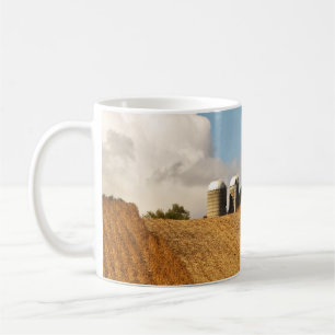 Grain Harvest Tasse