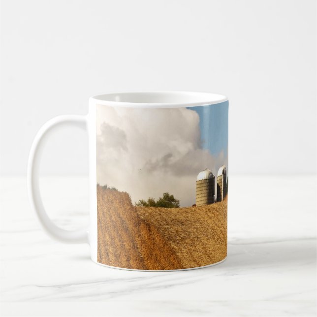 Grain Harvest Tasse (Links)