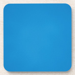 Grainy Bright Blue Background Getränkeuntersetzer