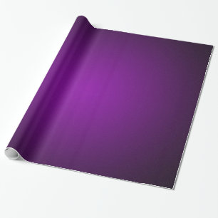 Grainy Lila-Black Vignette Geschenkpapier