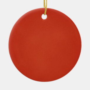 Grainy Warm Red Background Keramikornament