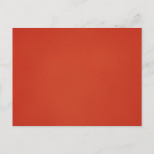 Grainy Warm Red Background Postkarte