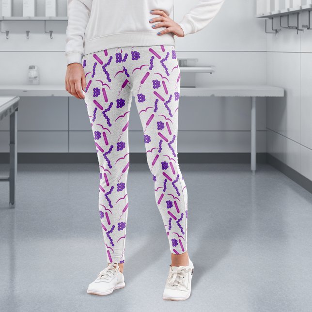 Gram-Färbung Leggings (Von Creator hochgeladen)