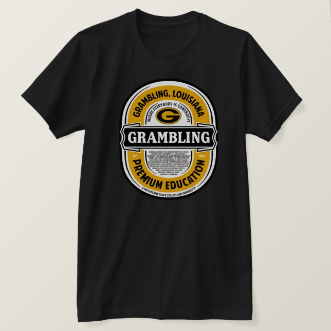 Gram/Heine Mashup T-Shirt (Design vorne)
