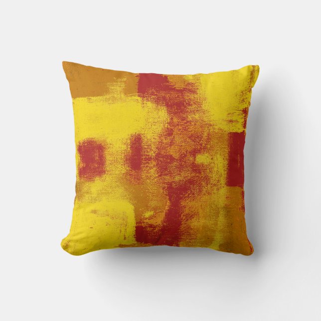 Gramercy Park Kissen (Vorderseite)