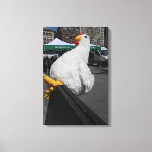 " Gramercy Park Leinwanddruck