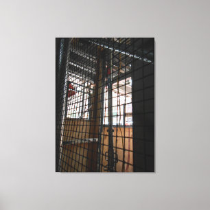 Gramercy Park, Nyc Leinwanddruck