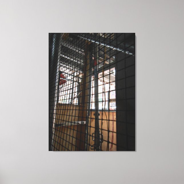 Gramercy Park, Nyc Leinwanddruck (Vorderseite)