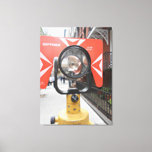 Gramercy Park, Nyc Leinwanddruck