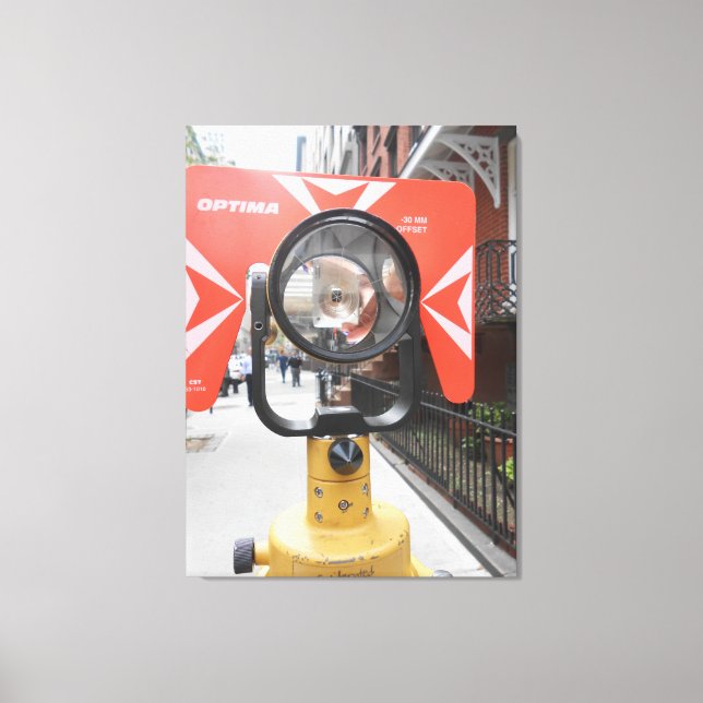 Gramercy Park, Nyc Leinwanddruck (Vorderseite)