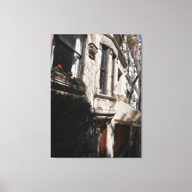 Gramercy Park, Nyc Leinwanddruck (Vorderseite)