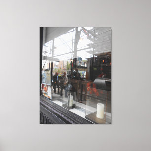 Gramercy Park, Nyc Leinwanddruck