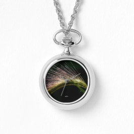 Graminus mit Rosen Armbanduhr