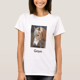 Gramm-kurzes Hülsen-Shirt T-Shirt