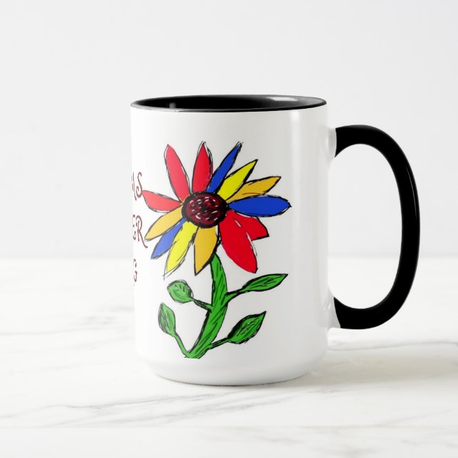 GRAMM TASSEN- TASSE (Rechts)