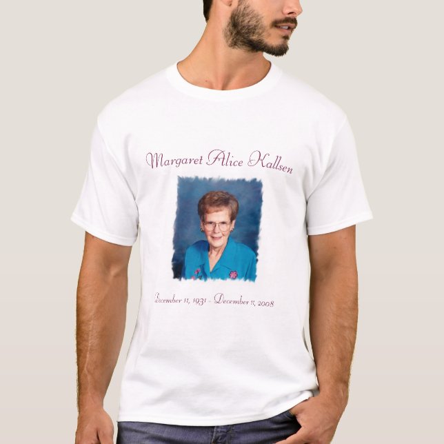 Gramma Shirt3 T-Shirt (Vorderseite)