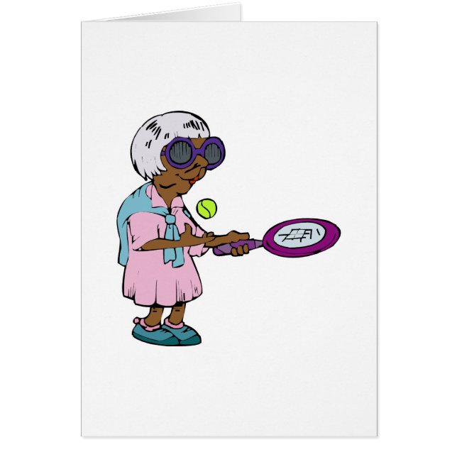 Gramma Tennis (Vorne)