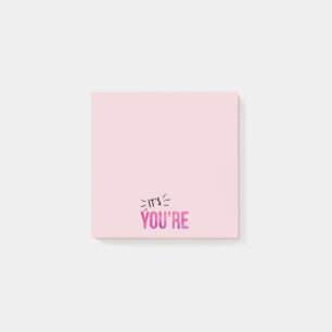 Grammar Karo Post-It-Notes Post-it Klebezettel