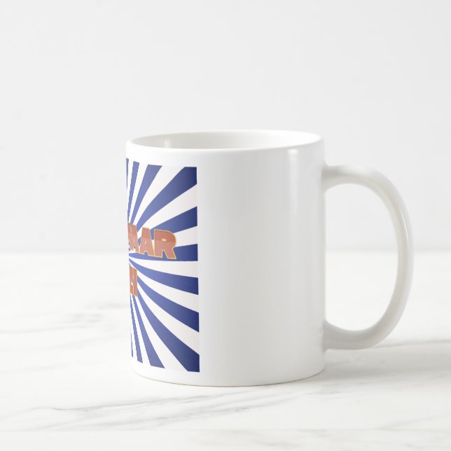 Grammar Nazi Tasse (Rechts)