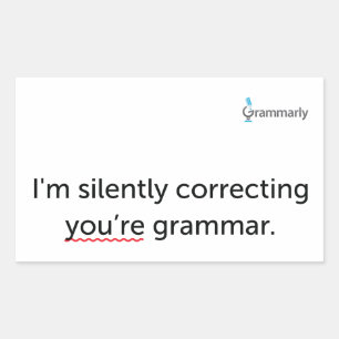 Grammar Stickers