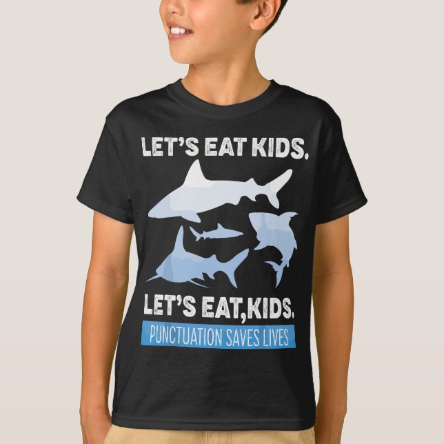 Grammar T-Shirt (Vorderseite)