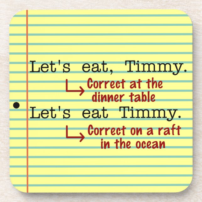 Grammar Untersetzer (Vorderseite)