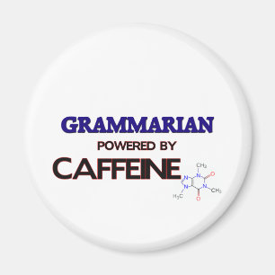 Grammaria mit Koffein Magnet