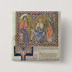 Grammatik, Dialekt und Rhetorik von 'Satyricon Button