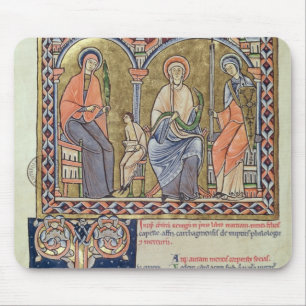 Grammatik, Dialekt und Rhetorik von 'Satyricon Mousepad