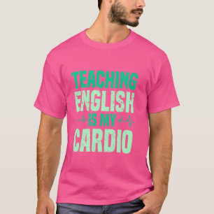 Grammatikpolizei-Englischlehrerin T-Shirt