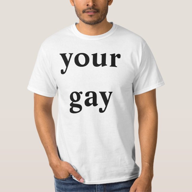 Grammatischer Fehler oder liebevoller Spitzname? T-Shirt (Vorderseite)