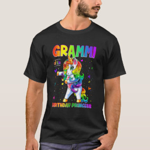 Grammi der Geburtstagskünstlerin T-Shirt