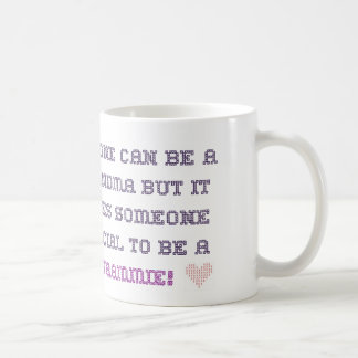 Grammie Kaffee-Tasse Tasse