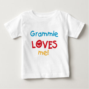 Grammie Lieben ich T - Shirts und Geschenke