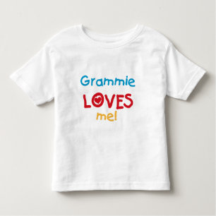 Grammie Lieben Me T - Shirt und Geschenke