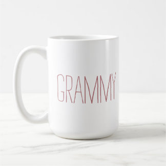 Grammische Tasse