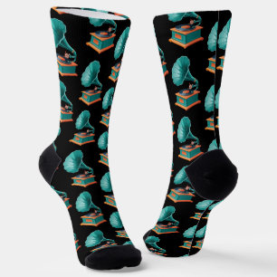 Grammophon Socken