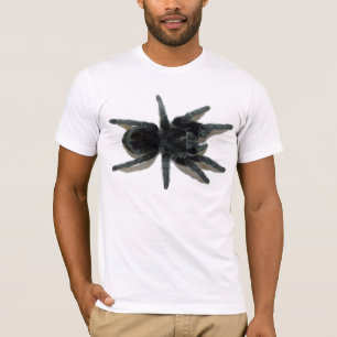 Grammostola pulchra (brasilianisches Schwarzes) T-Shirt