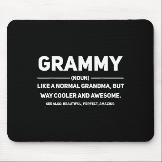 Grammy-Definition Erstmals Grammy zum Gr befördert Mousepad