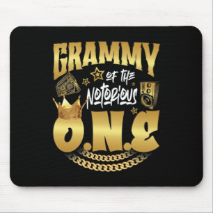 Grammy des berüchtigten Hip Hop Hop 1. Mousepad