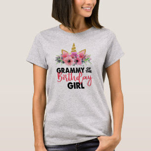 Grammy des Geburtstagskameraden T-Shirt