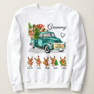 Grammy-Geschenk für Weihnachten Sweatshirt